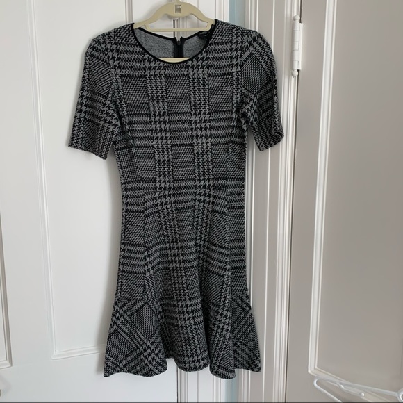 Theory 'Nikay' Houndstooth Dress - Picture 4 of 12